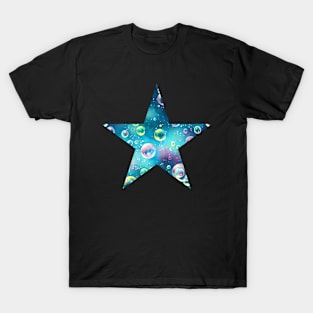 Bubble Star T-Shirt